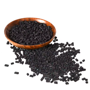 Granulés de charbon actif naturel en coque de noix de coco pour le nettoyage des gaz industriels et la purification de l'air – Qualité supérieure – Exportateur Indien - Product Image 6