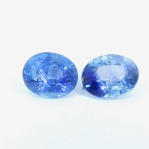 Zafiro Azul Natural, Piedra Preciosa Suelta de Primera Calidad para Joyería, Venta al Por Mayor, Piedra de Calidad Certificada - Product Image 2
