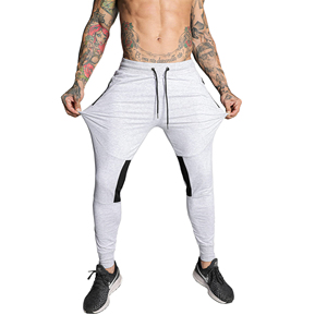 Pantalones Deportivos Unisex de Alta Calidad, Joggers de Algodón Suave, Cintura Ajustable, Moda Urbana, Servicio de Muestras OEM Disponible - Product Image 3