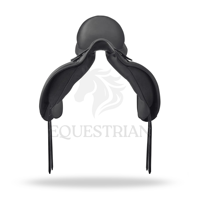 Selle de dressage, selle d'équitation, équipement équestre
