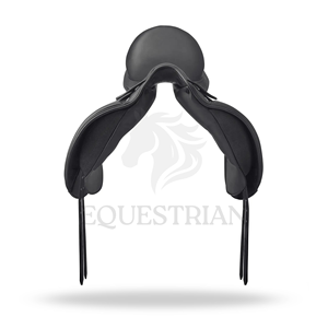 Selle de dressage, selle d'équitation, équipement équestre - Product Image 4