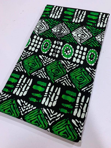 Tissu en coton 100% imprimé africain et Ankara sur mesure pour vêtements élégants et production artisanale - Product Image 6