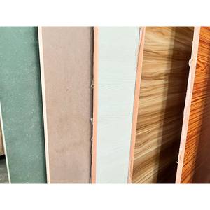 Tablero de Partículas de Madera 4x8 15mm 16mm 18mm, Tablero de Aglomerado, Tablero de Partículas Revestido de Melamina para Muebles - Product Image 6