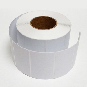 Custom Logo Packaging Sealing Label Printing Waterproof Vinyl Adhesive <b>Sticker</b> <b>Roll</b> Product Label - Product Image 5