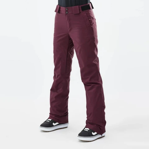 Pantalones de Esquí Unisex de Alto Rendimiento, Talla Grande, Tecnología Impermeable de 10,000 mm, Secado Rápido, Transpirables, Opción de Logotipo Personalizado, para Exteriores - Product Image 6