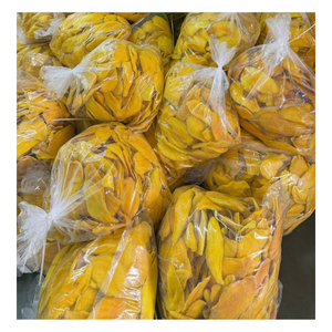 Mangues séchées vietnamiennes de qualité supérieure, sucrées et salées, en morceaux, moelleuses et croquantes, fabriquées à partir d'ingrédients naturels, pour la vente en gros et l'exportation. - Product Image 1
