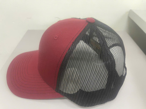 Gorra Trucker de 6 Paneles con Logotipo Personalizado, Malla Transpirable, para Adultos, de Alta Calidad, Estilo Joven y Energético, Proveedor de Fábrica en Vietnam - Product Image 5