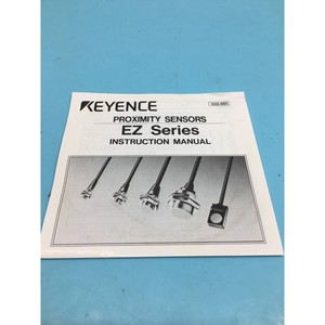 เซ็นเซอร์ KEYENCE EZ-18T, แบบตรวจจับระยะใกล้, 140285 - อุปกรณ์และอะไหล่เซมิคอนดักเตอร์ระดับโลกที่เชื่อถือได้ - Product Image 1