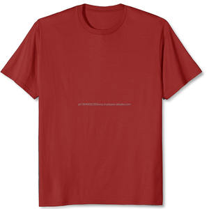 T-shirt homme en coton et élasthanne, coupe musclée, col rond, manches courtes, haute qualité, prix de gros pour l'exportation, vente en gros. - Product Image 3