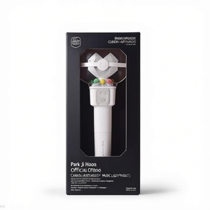 Park Ji Hoon Official Lightstick Music Lights Product - Product Image 3