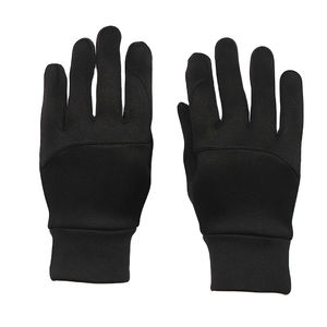 Gants thermiques d'hiver en cuir, antidérapants, coupe-vent, protection UV, pour course en plein air, cyclisme, course, écran tactile, chauds - Product Image 4