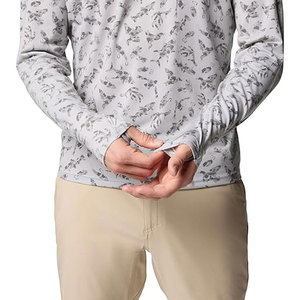 Sweats à capuche de pêche en nylon et polyester, confort optimal, dernière collection - Product Image 6
