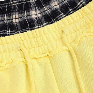 Pantalon de survêtement ample pour homme, coupe décontractée, jambes larges, avec impression de logo personnalisé et broderie – Fournisseur - Product Image 4