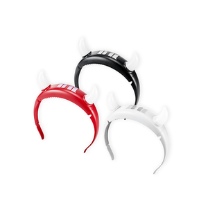 Serre-tête officiel BABYMONSTER avec cornes pour enfants - Product Image 1