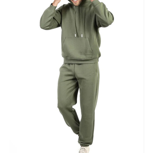 Conjunto Deportivo Unisex Fresh Collection, Sudadera con Capucha y Pantalones Jogger, Tejido de Punto Suave, Ropa Informal para el Día a Día, Personalización de Marca - Product Image 4