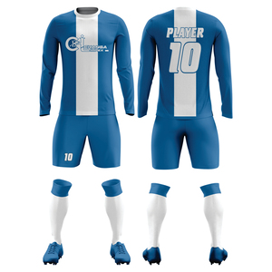 Uniforme de Fútbol Infinity Goal, Conjunto de Camiseta de Fútbol Dominator Elite, Uniforme de Fútbol Precision Play - Product Image 3
