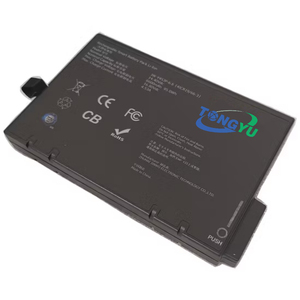Batterie de remplacement médicale MSP369106 14,6V 6600mAh pour ventilateur Hamilton C2 C3, pack de batteries lithium-ion pour dispositif médical - Product Image 2