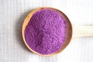 Poudre de taro déshydratée pure et naturelle, agent aromatisant pour l'industrie alimentaire - Product Image 5