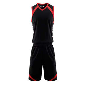Factory OEM Basketball Uniform Custom Sublimation <b>Athletic</b> Jersey and Shorts for Professional Teams - Product Image 4