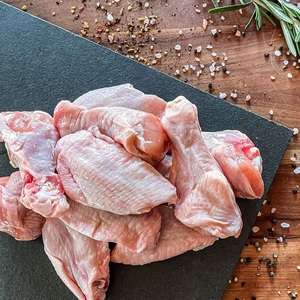 ปีกไก่ส่วนกลางแช่แข็ง เก็บรักษาเพื่อคงรสชาติสดใหม่ เหมาะสำหรับโรงแรม ร้านอาหาร และธุรกิจจัดเลี้ยง - Product Image 6