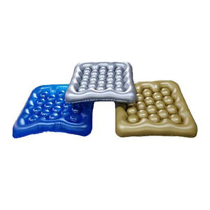 Cojín de Asiento de Alta Gama para Rellenar con Agua e Inflar con Aire, para Enfriamiento de Glúteos, Masaje y Alivio de Presión al Sentarse por Tiempo Prolongado - Product Image 4