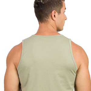 Débardeur Homme Tricoté Respirant Personnalisable – Meilleure Vente en Ligne à Prix Abordable pour le Fitness - Product Image 6