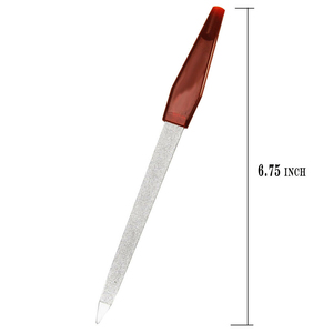 Professional Beauty Instrument For <b>Nail</b> Shaping Surface Preparation And Finishing Tasks Premium <b>Nail</b> <b>File</b> Designed For Daily - Product Image 3