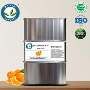 Huile Essentielle d'Orange Amère Pressée à Froid - Huile d'Orange - Marque Privée & Emballage Personnalisé - Vente en Gros en Vrac Directement d'Inde - Product Image 3