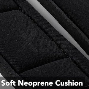 Sangle de musculation en néoprène de haute qualité, légère et réglable pour les entraînements de force et les exercices de musculation - Product Image 5