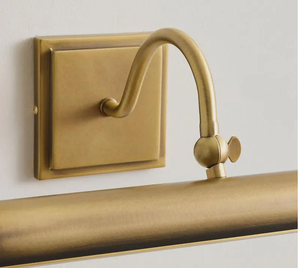 Handmade Brass Mid Century Modern Picture Light <b>Wall</b> <b>Sconce</b> Fixture Decorative Gallery Artwork Lighting Lamp For Canvas Painting - Product Image 6
