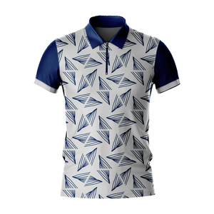 เสื้อโปโลผู้ชาย เสื้อโปโลผู้ชายมีสไตล์ สีพื้น ผ้าใส่สบาย น้ำหนักเบา ระบายอากาศได้ดี สำหรับผู้ชาย - Product Image 6