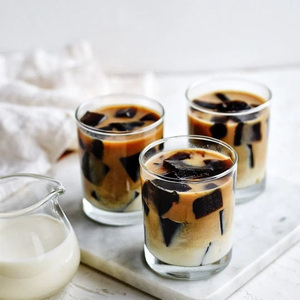 Polvo de gelatina negra de alta calidad para la producción de postres y bebidas en la industria de fabricación de alimentos - Product Image 5