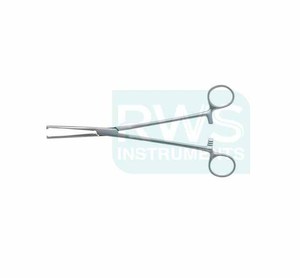 Pinzas Hemostáticas Curvas RWS Instruments de Acero, Manuales, Certificadas CE e ISO13485, 1 Año de Garantía, Cirugía General, Clase II - Product Image 4