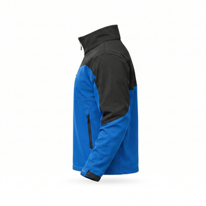 Nouvelle tendance : vestes softshell pour hommes et femmes, coupe-vent et imperméables, à prix économique, disponibles dès maintenant. - Product Image 3
