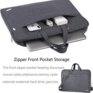 Sac à dos pour ordinateur portable, idéal pour le bureau et les voyages, léger, tendance, multi-poches, confortable, imperméable, facile à transporter, excellent service. - Product Image 2