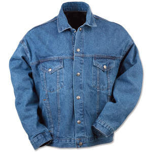 Women's Custom Casual Slim Short Acid Wash Denim Jacket 100% Cotton Eco-Friendly - Product Image 3