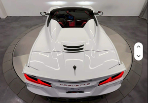 เอสเค ยูซด์ 2025 ไฮ-เพอร์ฟอร์แมนซ์ วี8 คูเป้ สติงเรย์ ลักชัวรี รุ่น 3LT - Product Image 1