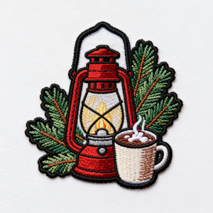 Patch brodé à boucle et fermeture auto-agrippante avec logo, badge tissé, en stock, vente en gros, fourniture directe usine pour vestes, chapeaux, sacs, uniformes - Product Image 4