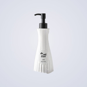 Gel douche en gros Demiflor Coréen 212 Citrus Nomad Body Wash 250g Fabriqué en Corée Tous types de peau Unisexe - Product Image 6
