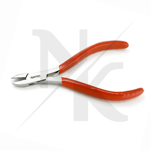 Best Quality DIY Jewelry Supplies 130MM Micro Side <b>Cutters</b> 130mm Stainless Steel Jewelry Tools & Equipment Jewelry Production - Product Image 4