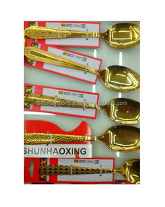 Juego de cubiertos decorativos para Bodas de nuevo diseño, juego de cubiertos con acabado plateado de acero inoxidable, hecho a mano, personalizado - Product Image 6