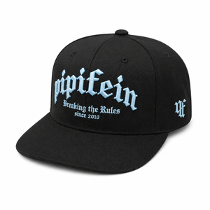 Casquette en coton à 5 panneaux avec visière incurvée, logo brodé personnalisé, imperméable, réglable, pour hommes et femmes, formelle, décontractée, sportive, promotionnelle - Product Image 1