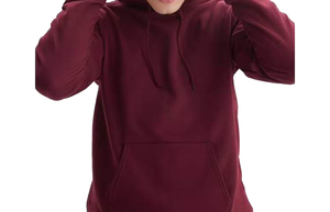 Sudadera con Capucha para Hombre, Diseño y Color Personalizados, Antipilling, 300g, 100% Algodón Felpa, Ropa Casual de Invierno - Product Image 4