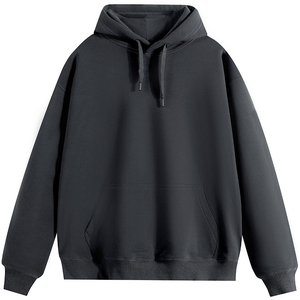 Proveedor de Sudaderas con Capucha de Algodón Grueso de Alta Calidad, Sudadera con Capucha Gruesa para Hombre, Corte Regular, Personalizada, de Invierno, de Secado Rápido, Informal - Product Image 2