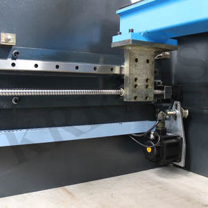 Machine de pliage automatique CNC DA41 Amada 125T modèle 3 mètres - Product Image 5