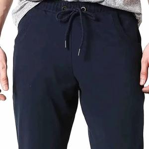 Pantalones deportivos a rayas de color personalizado, joggers ajustados, pantalones de fitness para hombre, pantalones cargo casuales largos para hombre - Product Image 3