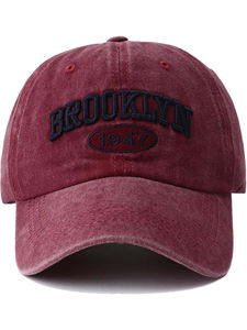 Casquettes de baseball en maille respirante unies pour l'extérieur, idéales pour l'été, pour femmes et hommes, prix abordable - Product Image 6