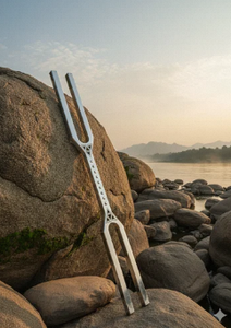 SOUND SWORDS Diapasón de 512Hz, el más grande, diseño importado, instrumento profesional de sanación por sonido de alta calidad al por mayor - Product Image 4