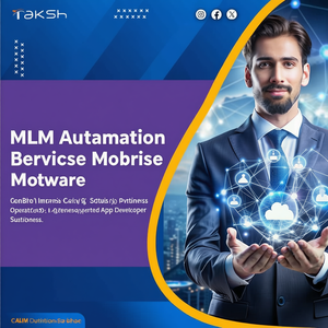 Services d'automatisation MLM Patna Enterprise : Logiciel d'application mobile pour entreprises, compatible Mac et Internet, pour développeurs d'applications - Product Image 3