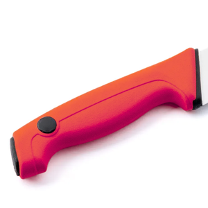 Couteau de cuisine professionnel 20 cm en acier inoxydable, lame de chef pour hacher, trancher, couper en dés la viande, les légumes et la préparation culinaire - Product Image 6